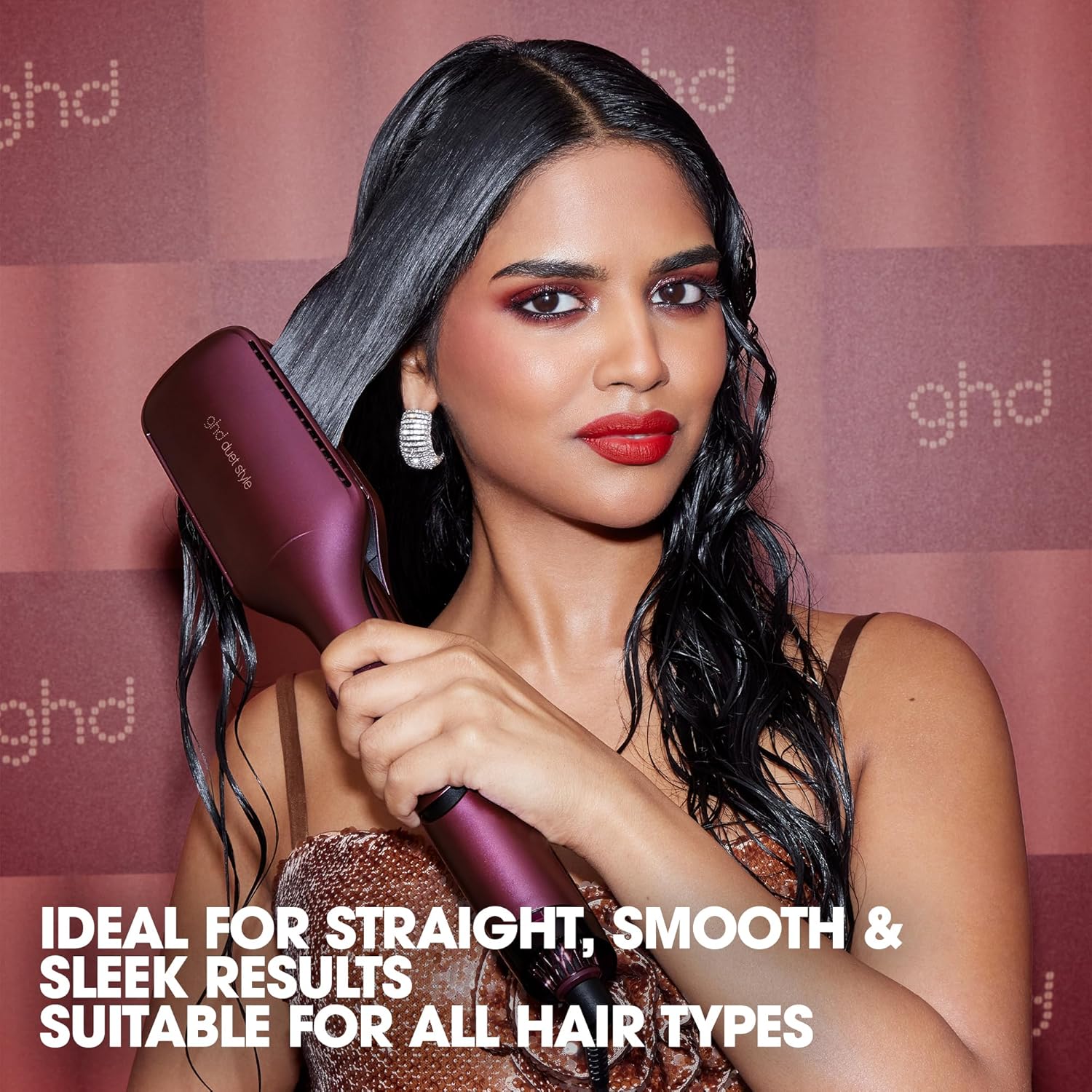 Buy ghd,ghd Duet Style 2-in-1 Hot Air Styler – Wet to Styled, No Heat Damage, Frizz-Free Shine (UK Plug) - Gadcet UK | UK | London | Scotland | Wales| Near Me | Cheap | Pay In 3 | Hair Dryers